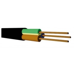 Cable redondo de tres hilos 3x2.5