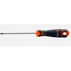 Destornillador para TORX® BahcoFit con agarre de goma, T9 x 75 mm