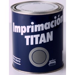 Imprimación Titan