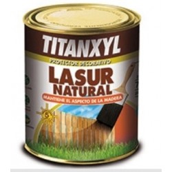 Titanxyl lasur natural